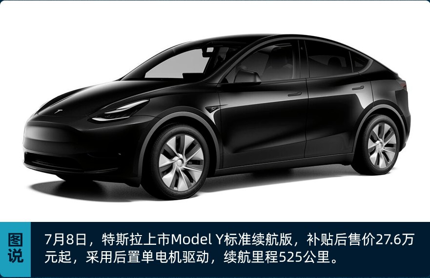 電觀資訊特斯拉6月銷量33155輛百度智能汽車2023年面世