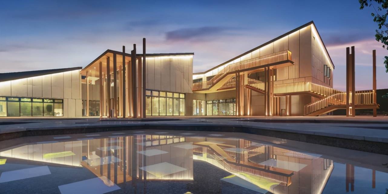 实地地产精品项目巡礼邀您见证建筑美学的独特魅力