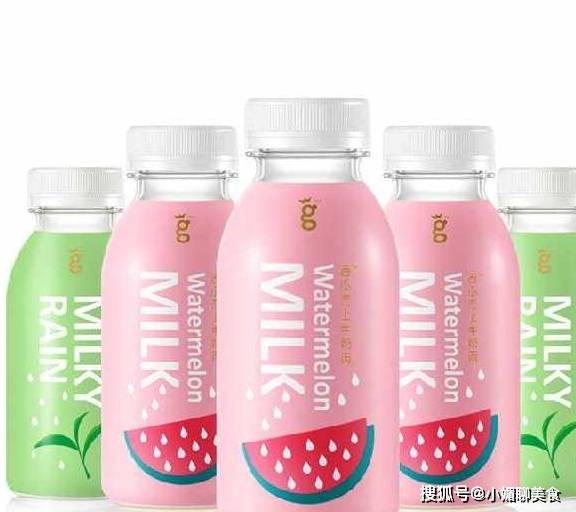 牛奶|这10款火爆网红零食,美味又好看,追剧伴侣,肥宅福音,特别专辑