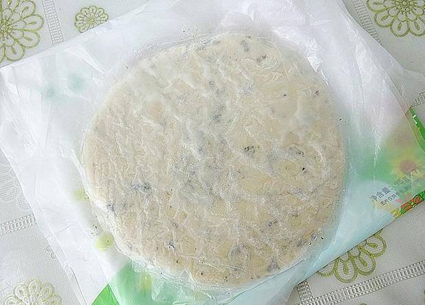 葱花|最近早餐迷上吃它,5分钟做好的鸡蛋饼,简单省事,好吃又顶饱