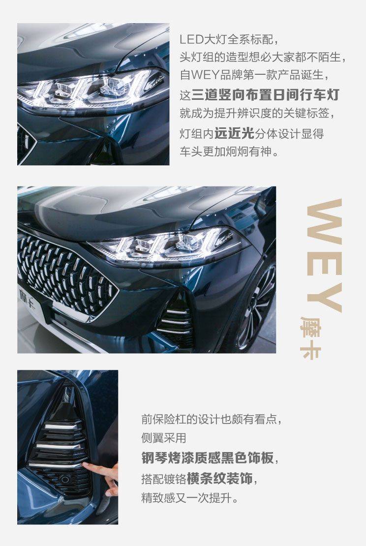 更好的它值得更好的你wey摩卡深度探店体验