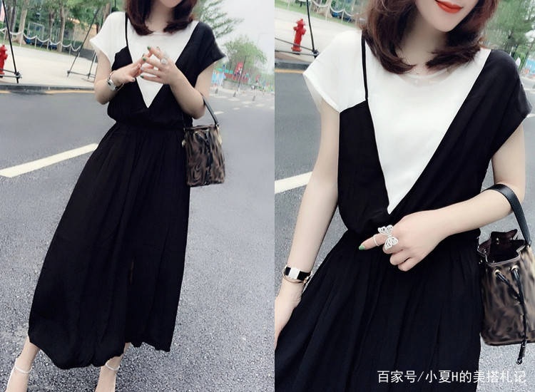 下半身|胖MM显瘦有妙招，get连衣裙穿搭指南