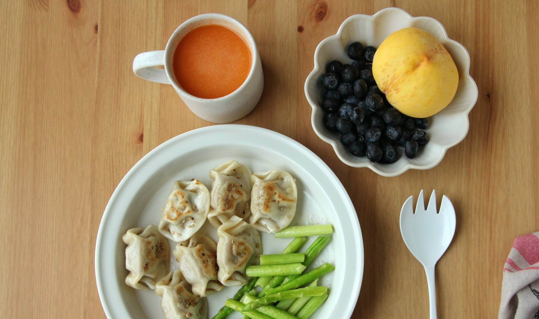 时间|武汉宝妈晒1人食早餐,朋友都说精致,好好吃饭也是一种态度