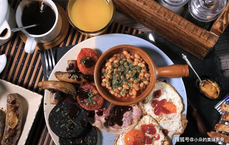 美食|看了英国的一日三餐,才知道“美食荒漠”不是白叫的,真没啥吃的