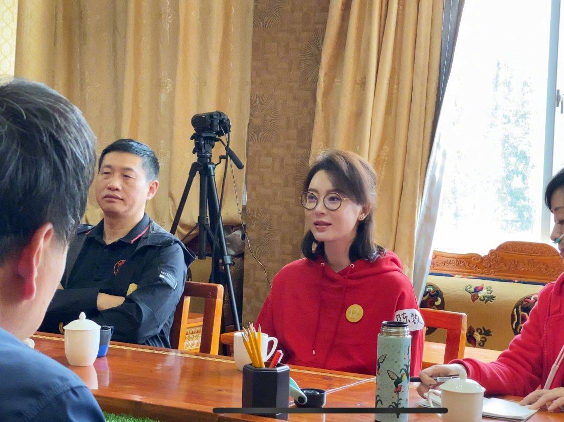 短裙|陈数现身西藏，穿卫衣短裙很嫩，但脸肿胀僵硬连她也老得不真实！