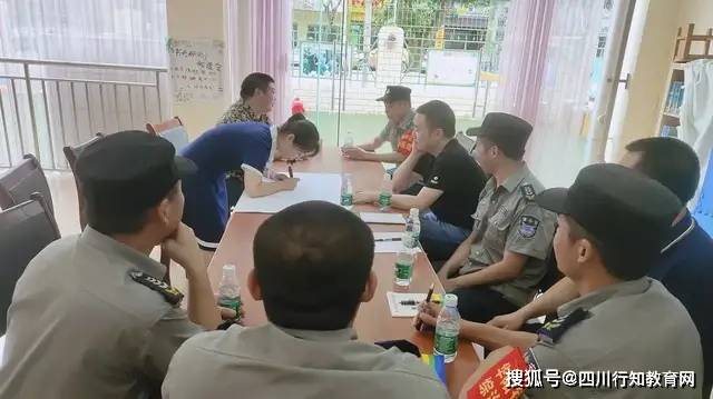 水平|着眼深度研讨 扎实专业水平——华阳幼儿园参加后勤联合教研活动