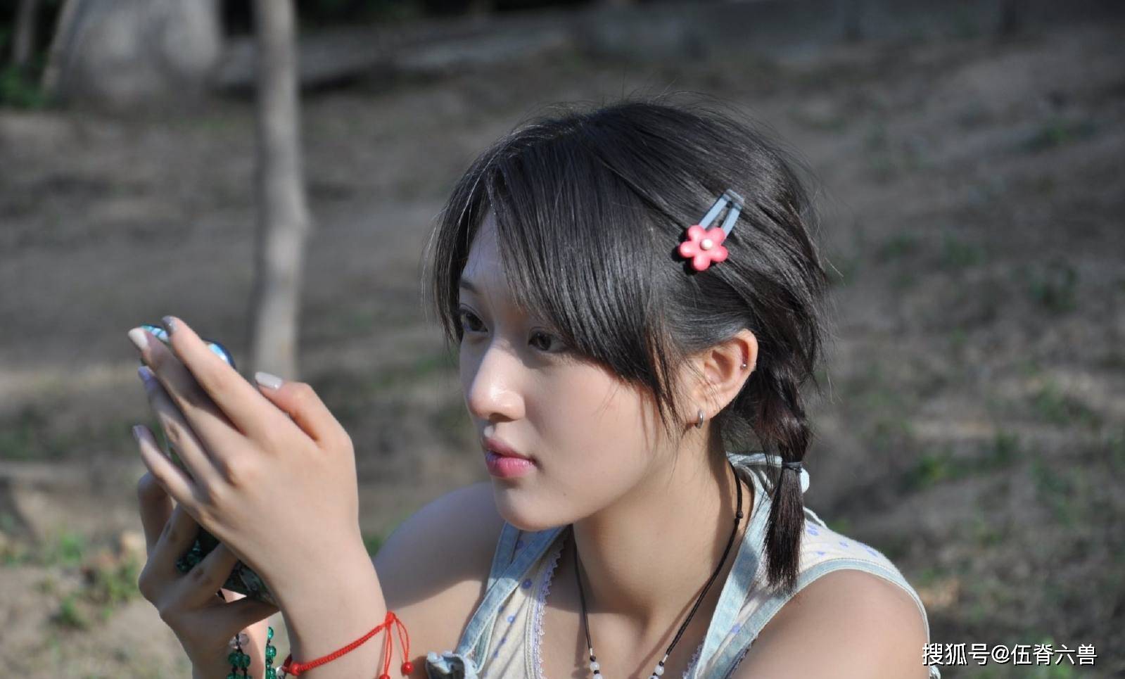 《甄嬛传》的胧月公主女大十八变,近照曝光甜美可人