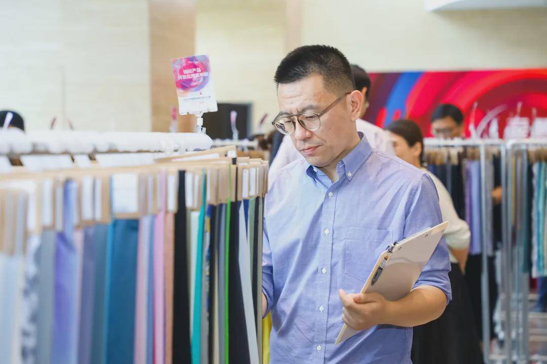 产品|2021中国国际面料设计大赛锦纶专项奖开评
