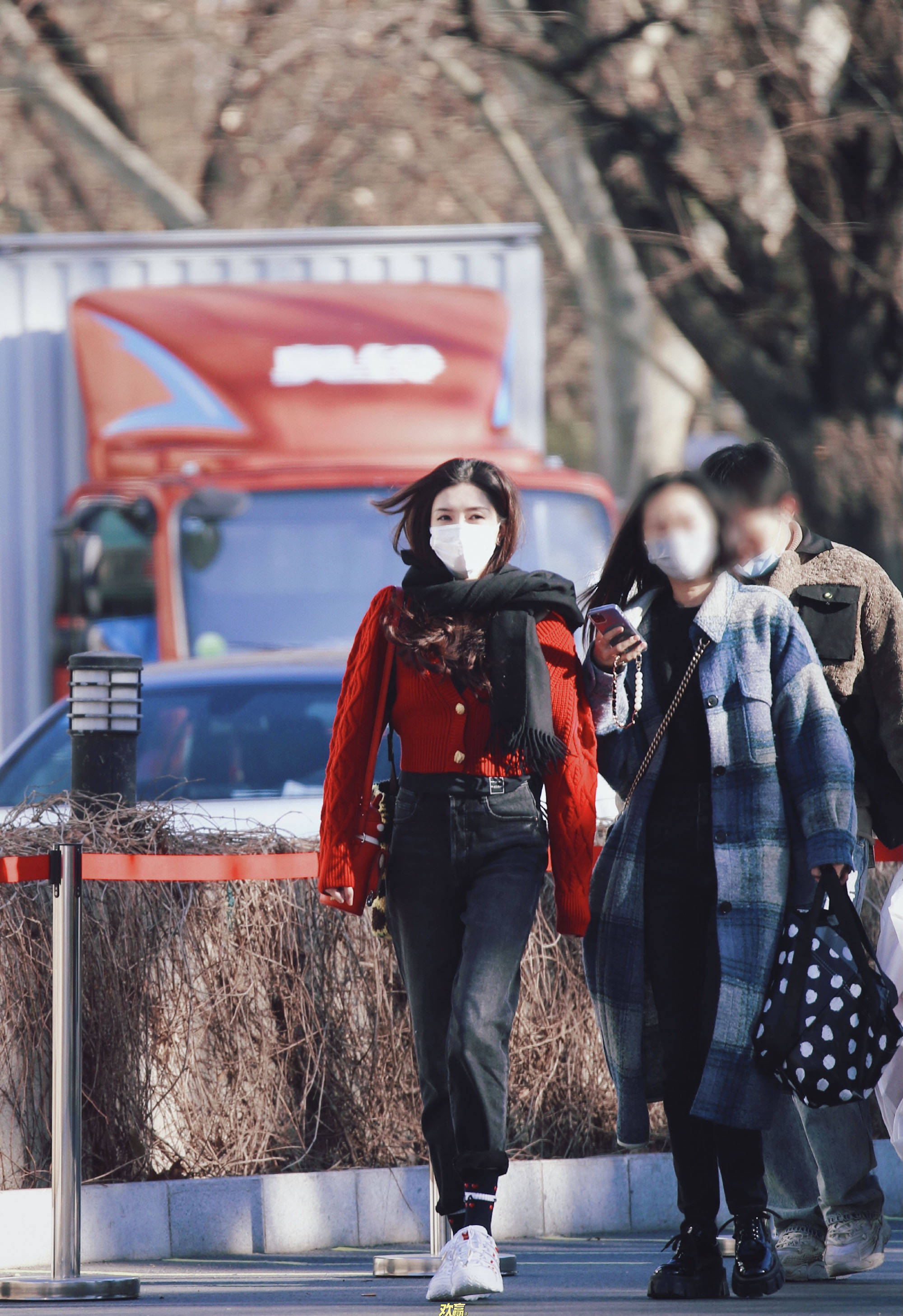 江疏影|基本款也能穿出高级感，照着穿好看