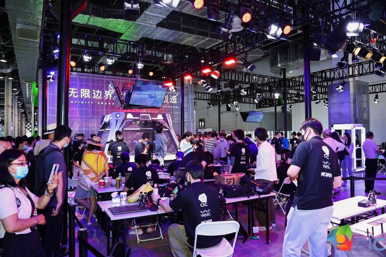 人工智能|2021CIC人工智能·机器人大赛三项赛事获奖名单揭晓