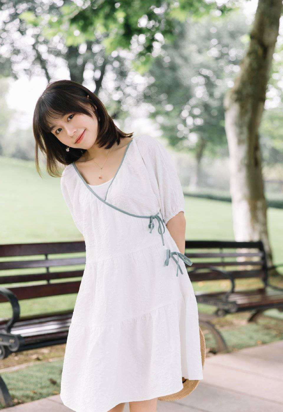 长度|小个子裤子、裙子这样选，面对大长腿，气场依然毫不逊色