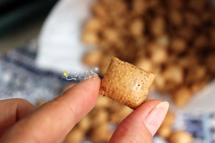 做法|这款小零食，简单易做，不用放油香酥好吃还不长胖，我家常备零食