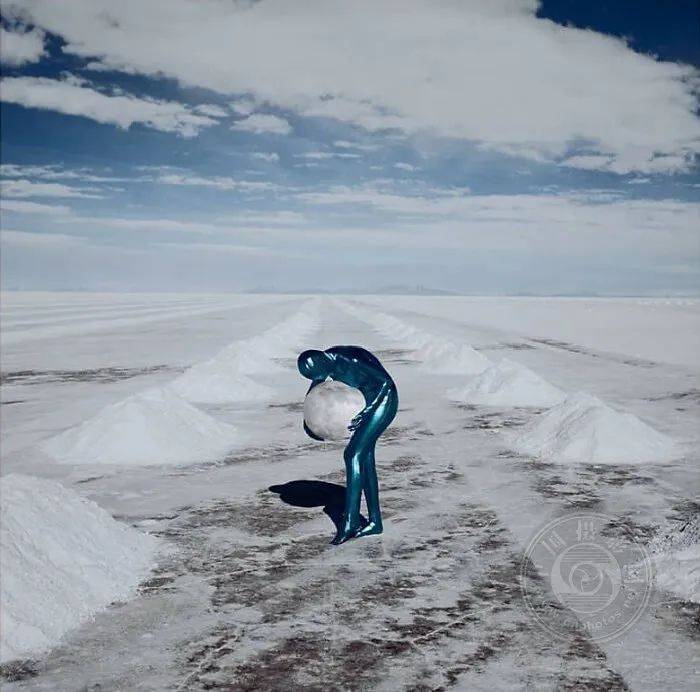 Rene|Felicia Simion | 超现实主义自拍