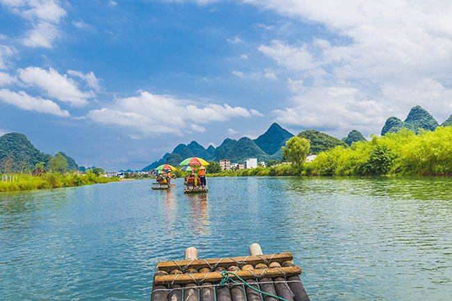 去桂林旅游,玩几天最合适(详细路线攻略)看完不绕路,建议收藏!_景点