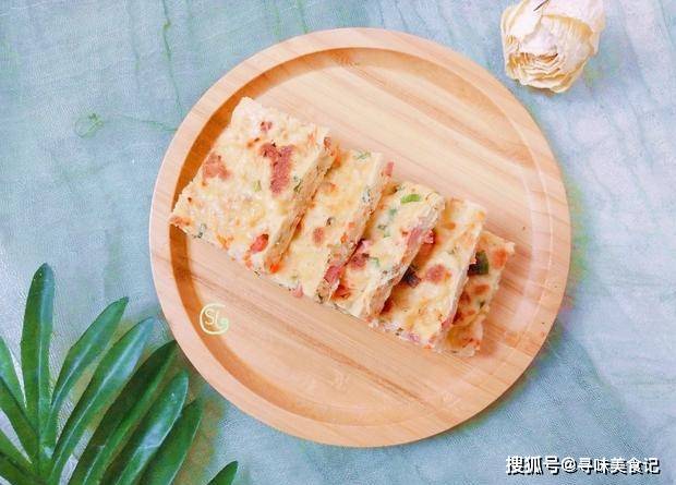 葱花|分享5种早餐做法,营养丰富,老人孩子都爱吃,做法超简单