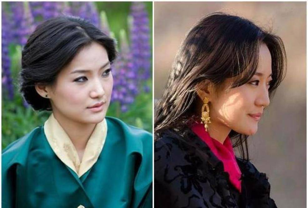 不丹复杂的王室关系:佩玛姐姐竟嫁给了国王胞弟!_皇家