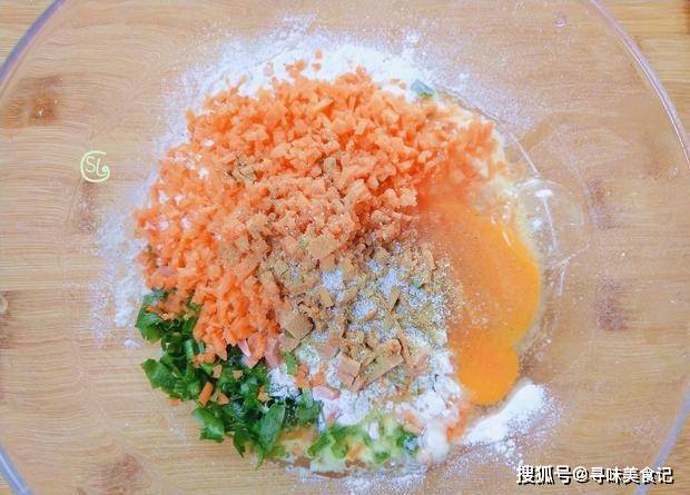 葱花|分享5种早餐做法,营养丰富,老人孩子都爱吃,做法超简单