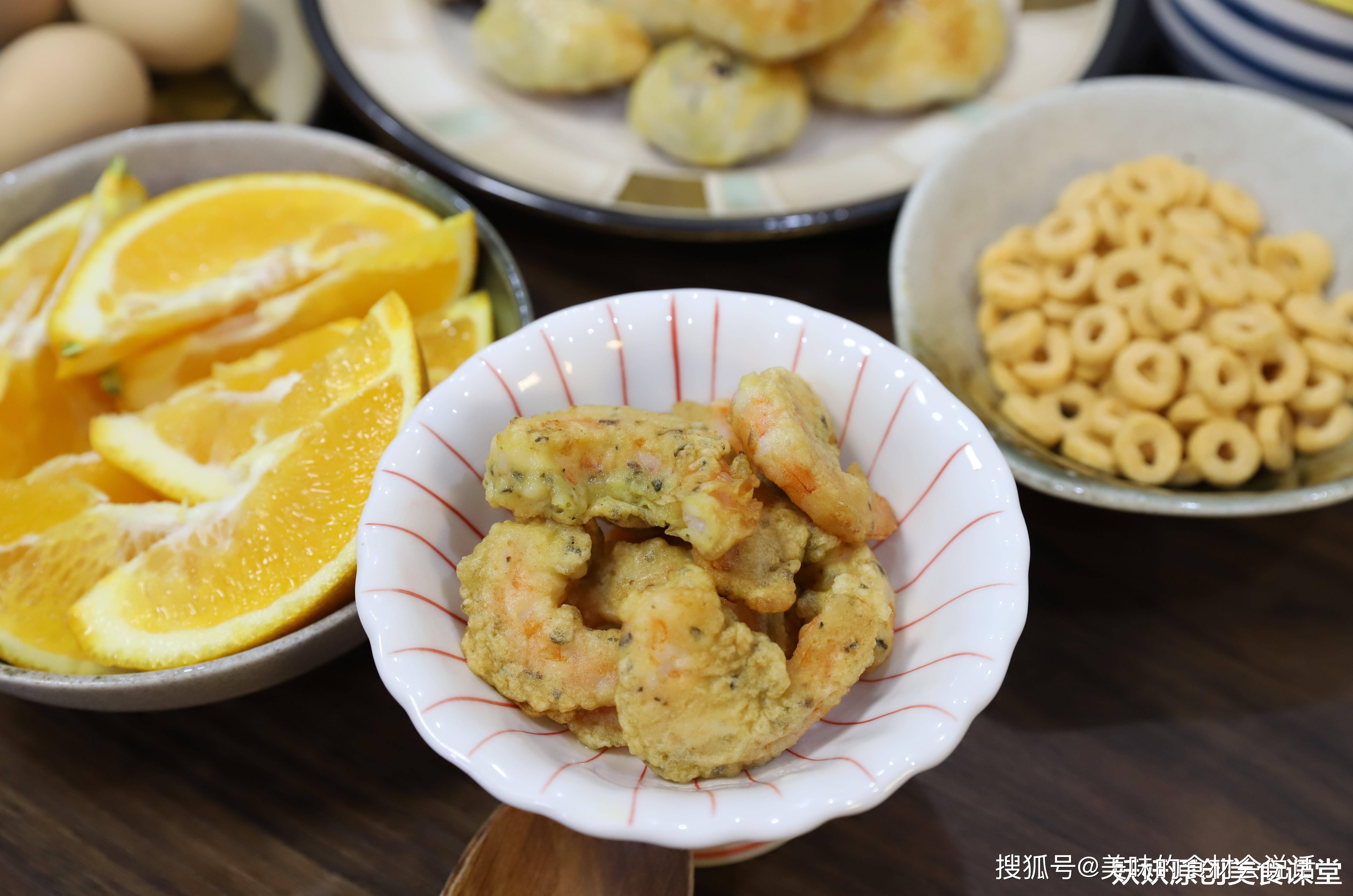 美食|七点钟做好小学生的早餐,营养齐全味道好,邻居:还缺孩子吗?