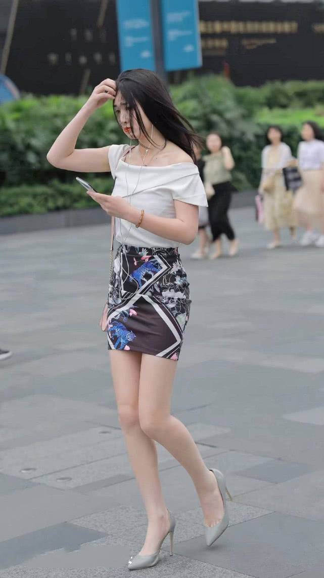 黑色|时尚靓丽的裙子，充满青春甜美的气息，让你时尚与气质并存