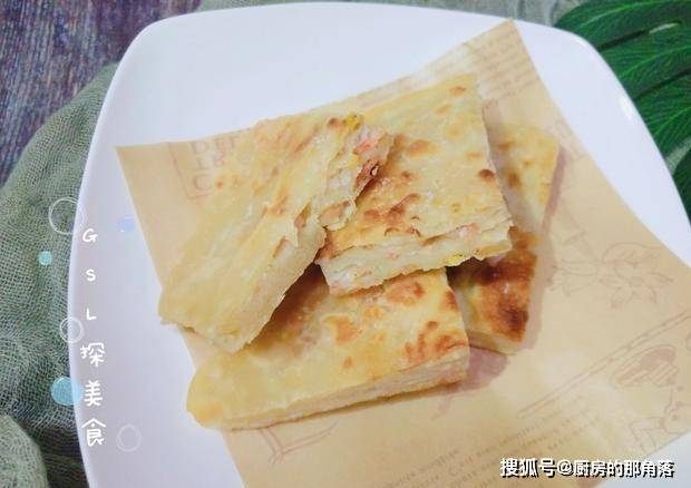 补充|天气转凉,早餐这样做,补充钙和维生素,口感外焦里嫩,家人喜欢