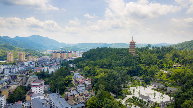 梅子山|全南，一座美到找不到北的赣南瑶城