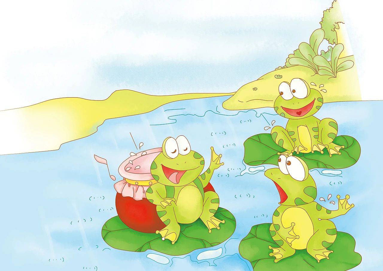 盛夏始伏天到以静抗热孩子们真正的夏天要这样过