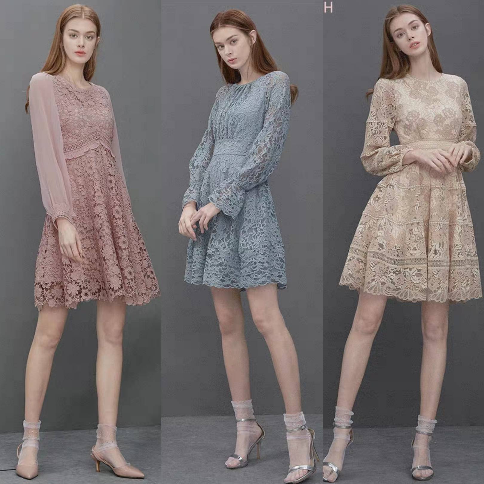 设计|开启夏日清新之旅，这些时尚优雅的连衣裙，pick一件搞定全身