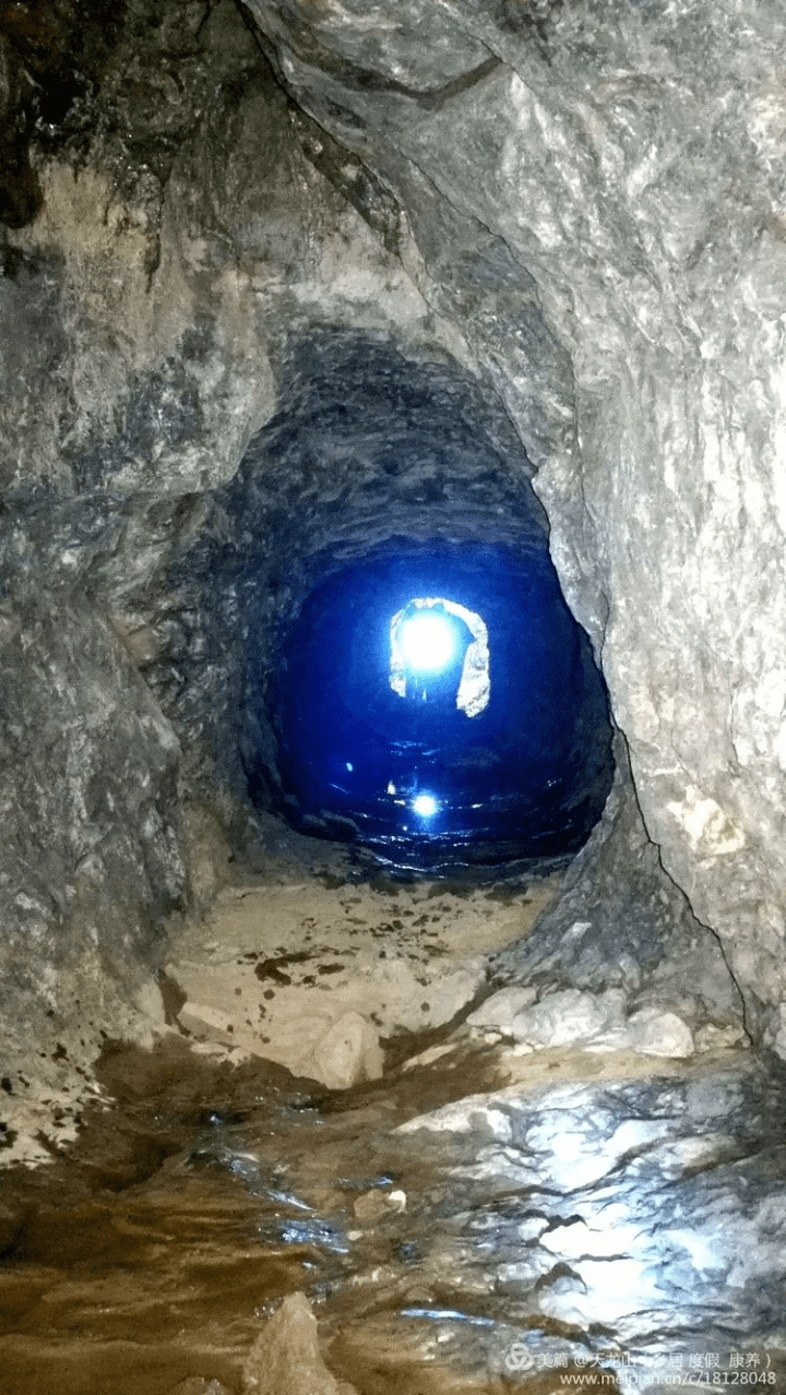 酉阳车田响水洞