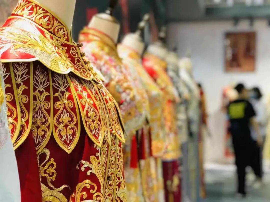 上海|倒叙展会精彩回顾 | 不负期待，倒叙上海婚纱展完美收官！