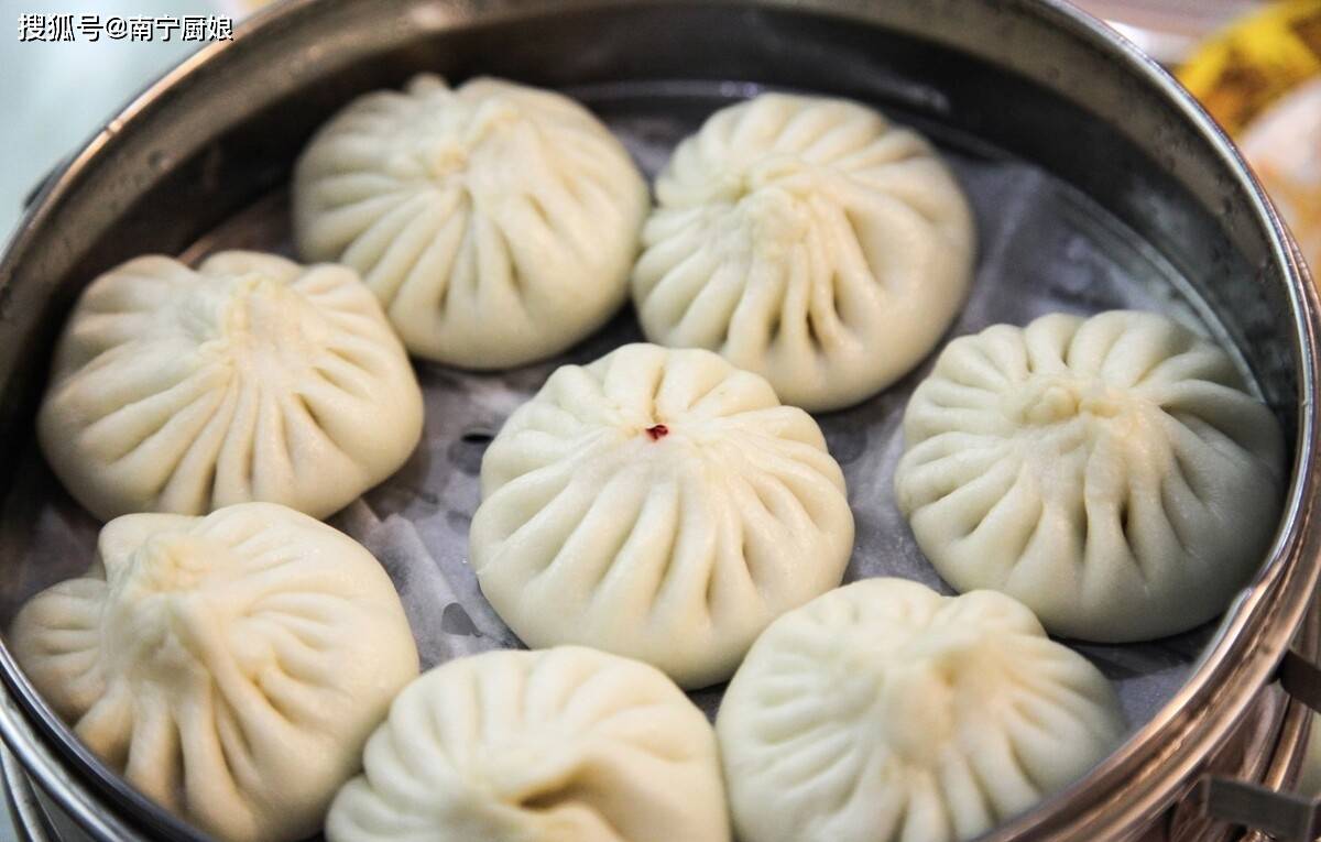 包子|这5种特色早餐，让外国人吃一次就不想回国了，看看你吃过哪几样