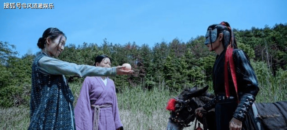 铜臭|陈情令之魏无羡归来：曲终人不散，天真永不消散，浪漫至死不渝