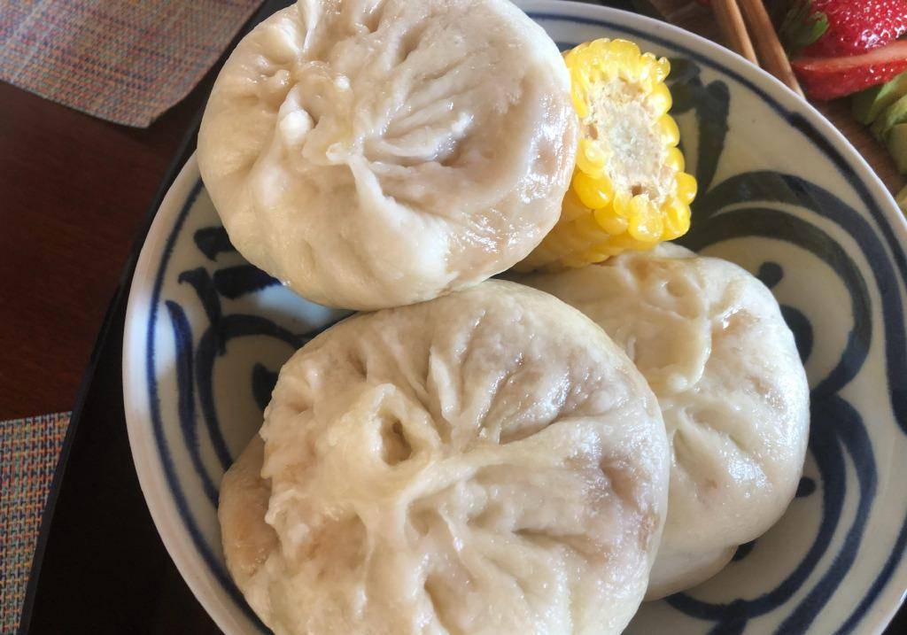 全家|黄磊13岁女儿黄多多给全家做早饭,营养搭配丰富,摆盘也很精致!