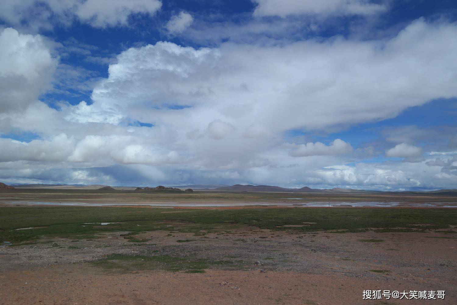 进藏海拔最高的线路, 穿越了念青唐古拉山脉, 被誉为生命的禁区