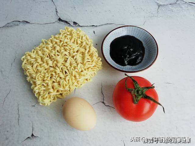 炸酱面|儿子早餐最馋这碗,几天没吃就闹,做法好简单,需要的快收藏