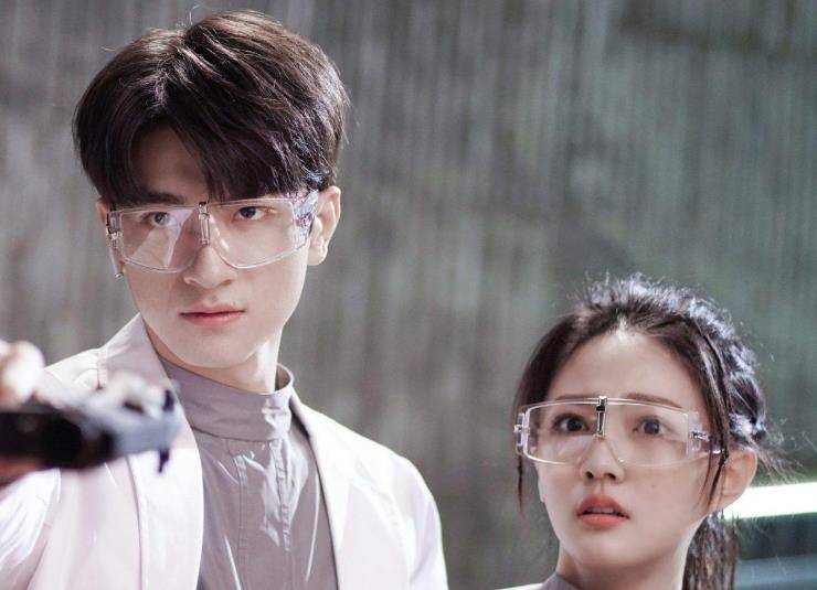 漂亮|才在张天爱新剧做配角，没过多久就变男主了，搭档颜值实力不俗