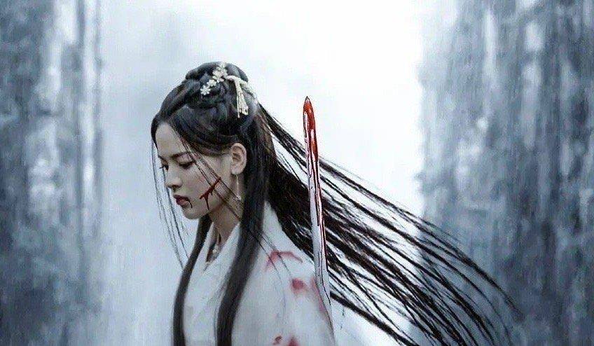 汪卓|花千骨升级版？杨超越搭档徐正溪《重紫》开机，男配阵容好惊喜