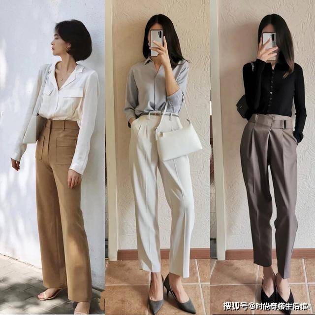 学问|穿衣是一门学问，精致的女人夏天这样穿，简约大方又气质