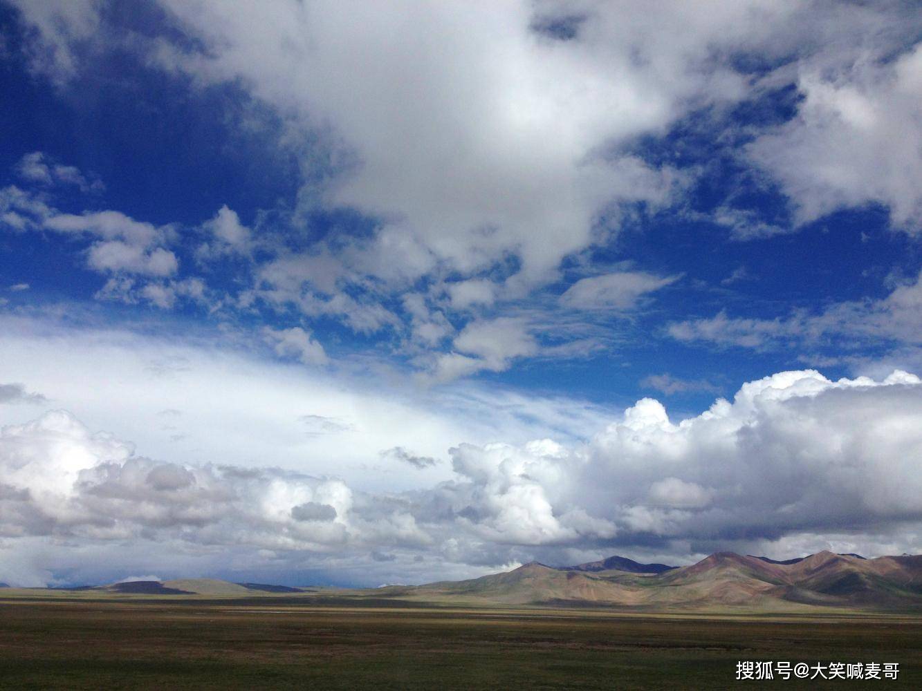 进藏海拔最高的线路, 穿越了念青唐古拉山脉, 被誉为生命的禁区