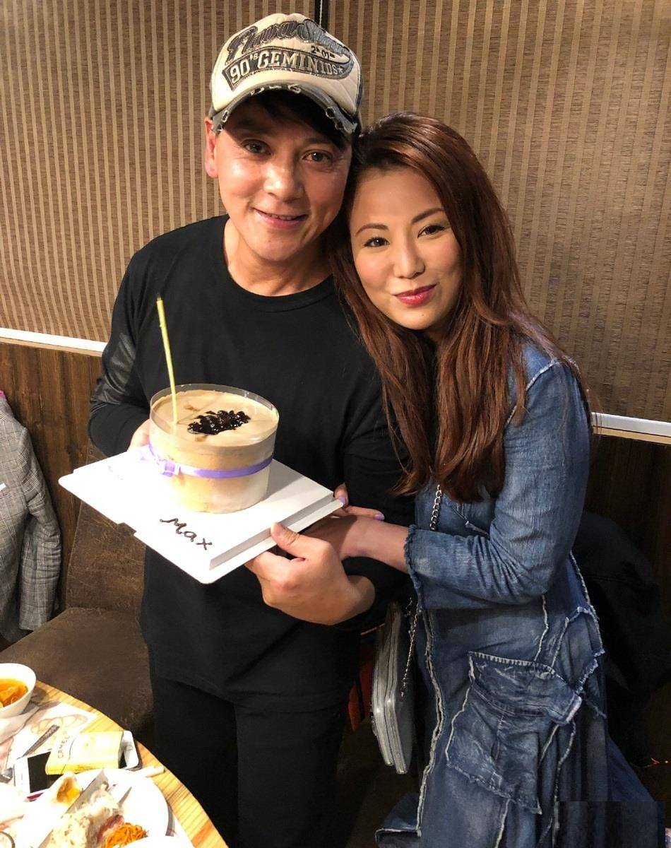 56岁莫少聪近照曝光!3婚3离还自毁前途,昔日小鲜肉真的老了!_妻子