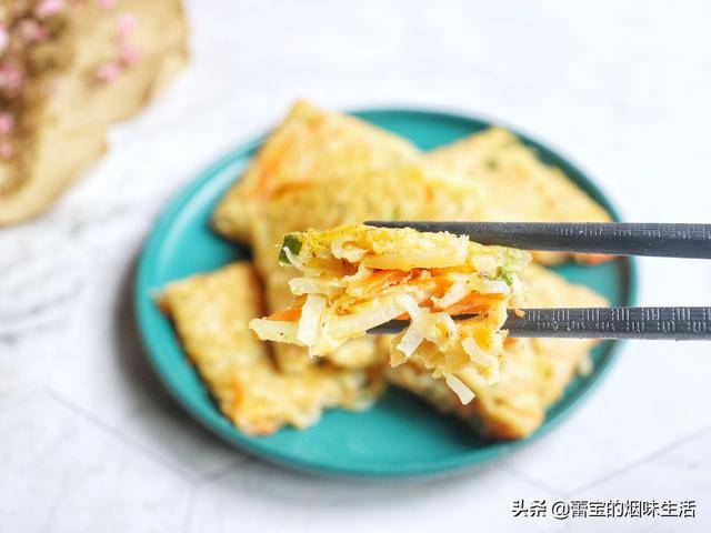 清水|吃了20年土豆,这种方式最简单,只需给它加点料,早餐管饱还御寒