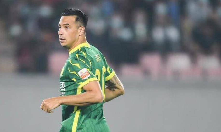 希腊人竞技相中北京国安外援索萨!长春亚泰外租球员有望重返旧主