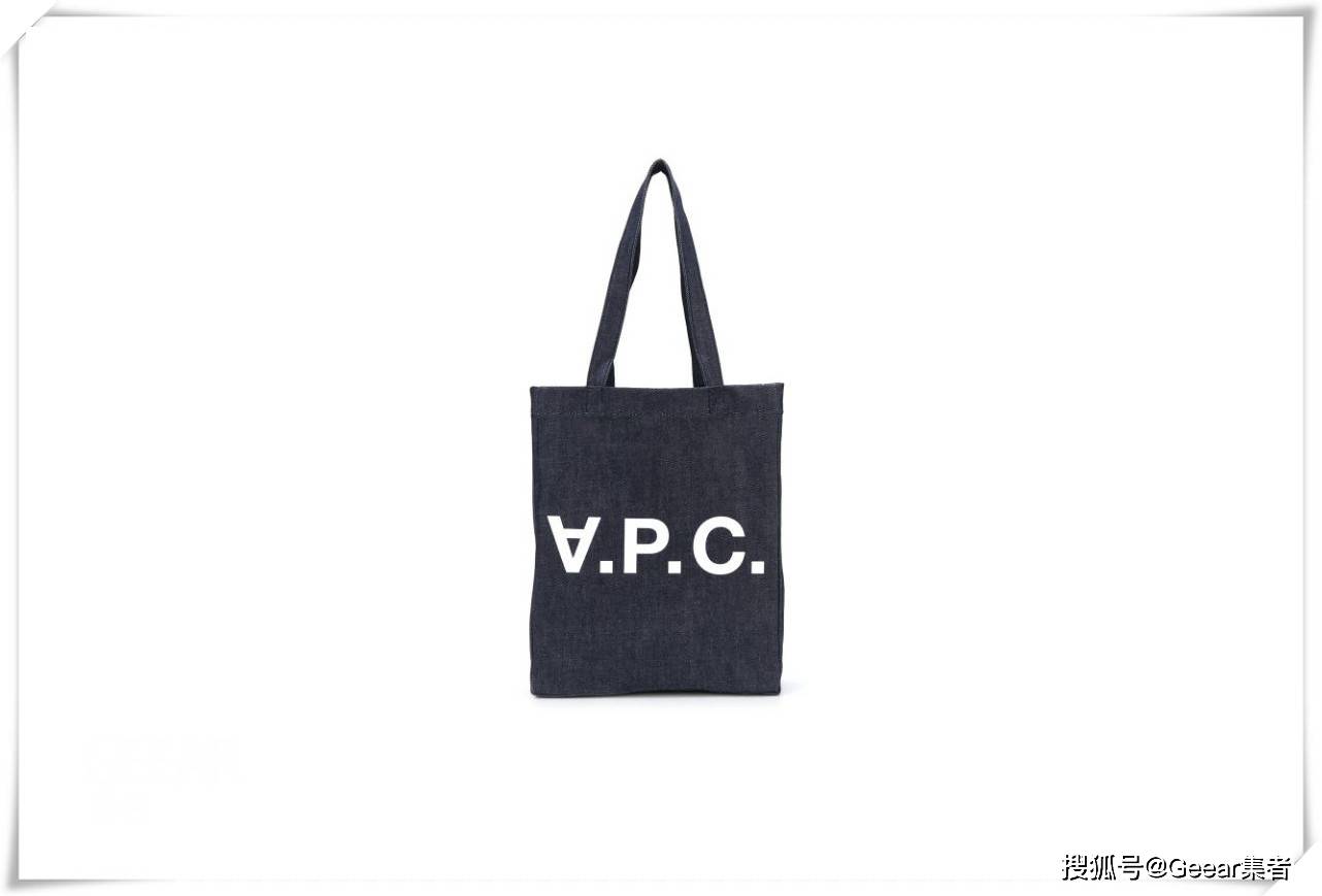 人气|人气爆棚的A.P.C.，极简控大推5件必买单品！
