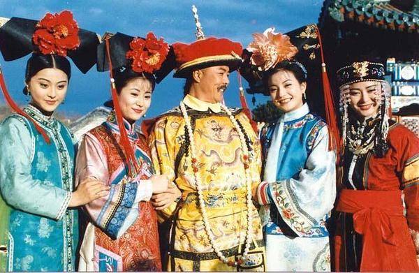 还珠格格:皇后是最大的输家,金锁成最后赢家