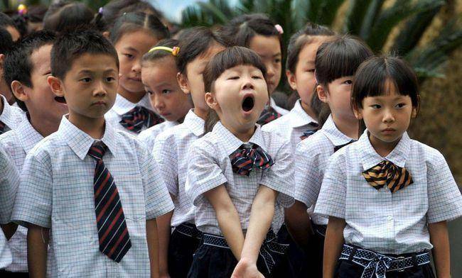 独立|幼儿园老师坦言：第一天上幼儿园不哭的孩子，大都出自这些类家庭