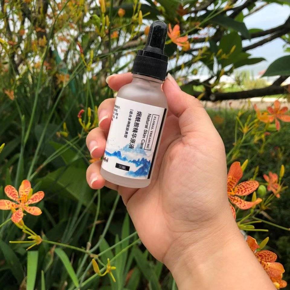玉集|4款网红美白补水精华液推荐：深度滋润保湿的同时还能赋活细胞！