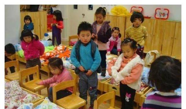 因为|上幼儿园前做好这些事儿,3岁宝宝不哭闹,更容易融入幼儿园生活