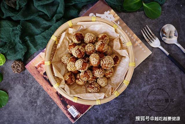 清水|要过年了,这个小零食学起来,香酥美味,不用烤箱就能做