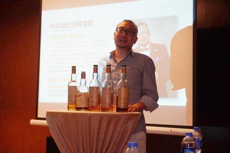 烈酒|威士忌爱好者的盛大聚会，厦门国际威士忌时尚烈酒展