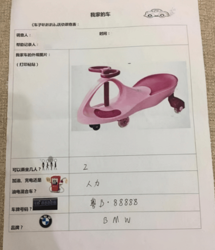 高招|幼儿园变相调查家庭背景，家长从容应对有高招，学生上学好似谍战