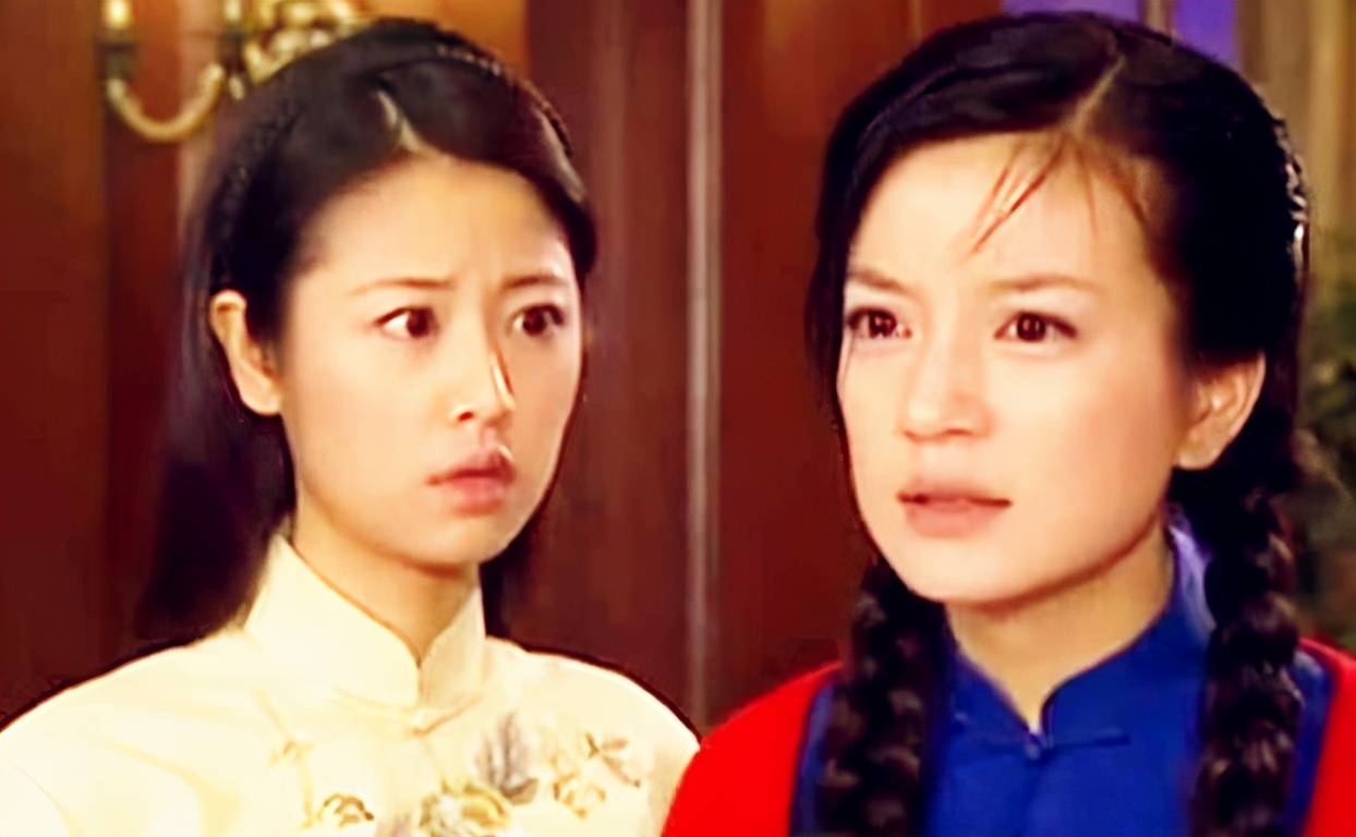 20年后再看情深深雨蒙蒙才明白为何依萍不怨如萍抢书桓